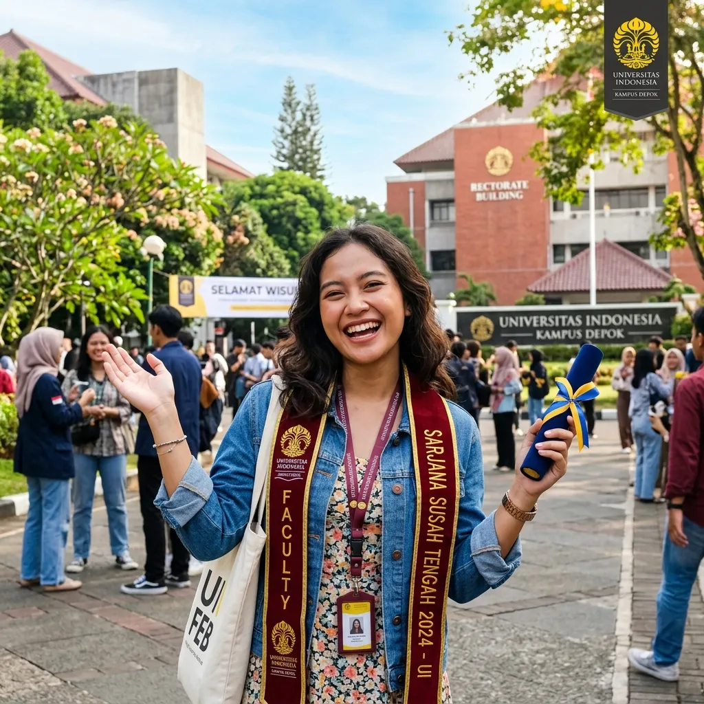 Mahasiswa / Fresh Grad