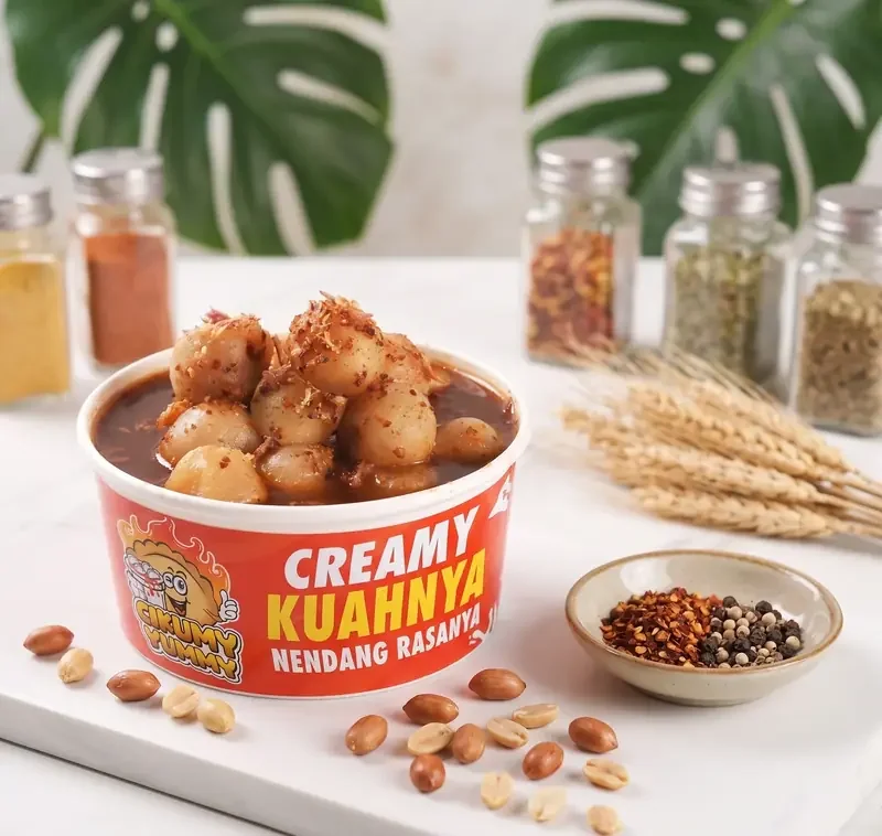 Baso Aci Creamy Peanut