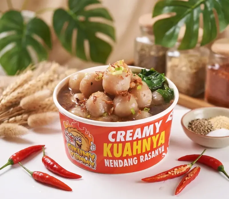 Baso Aci Savory Boom