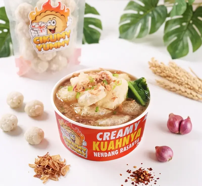 Baso Aci Smokey Creamy