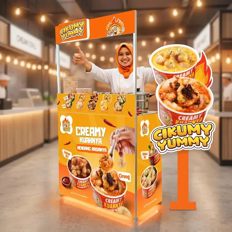 Sistem Sudah Siap