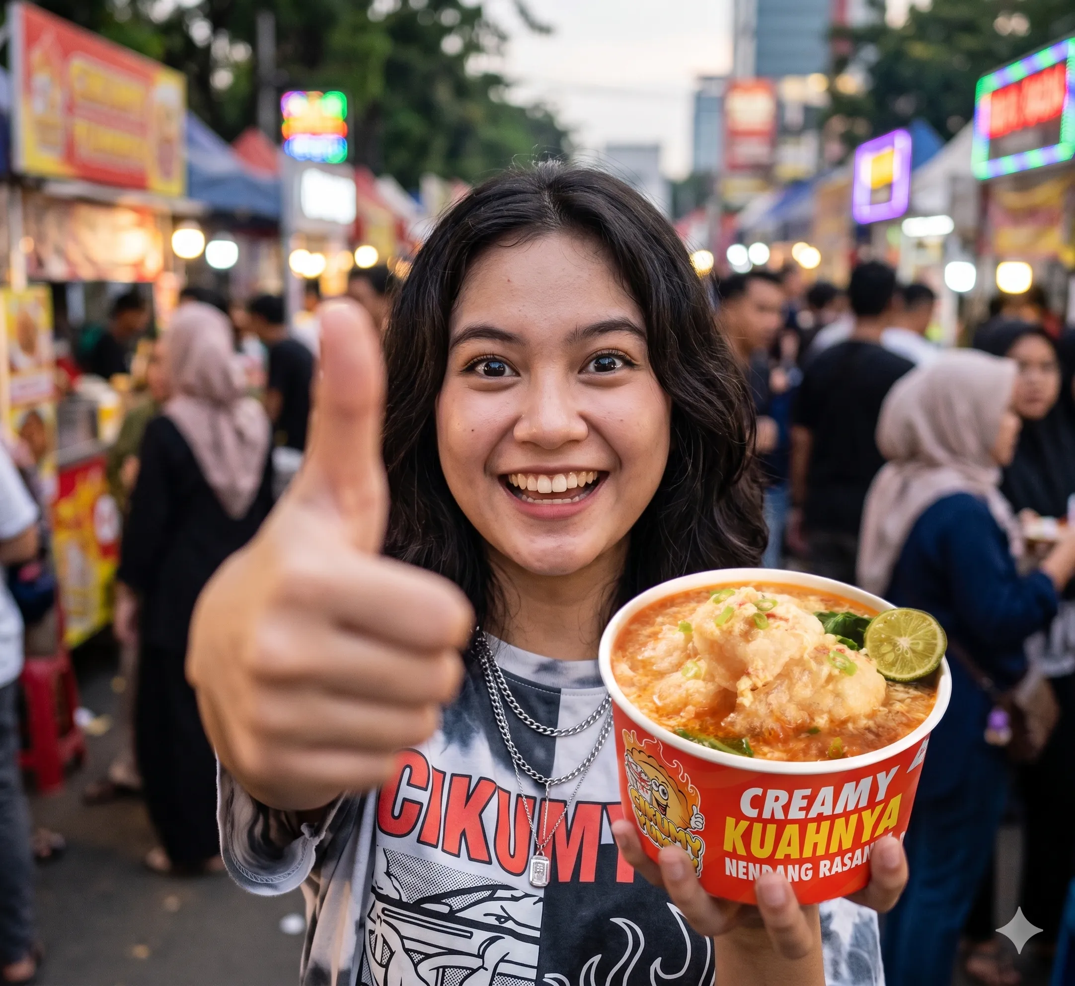 Solusi Cikumy