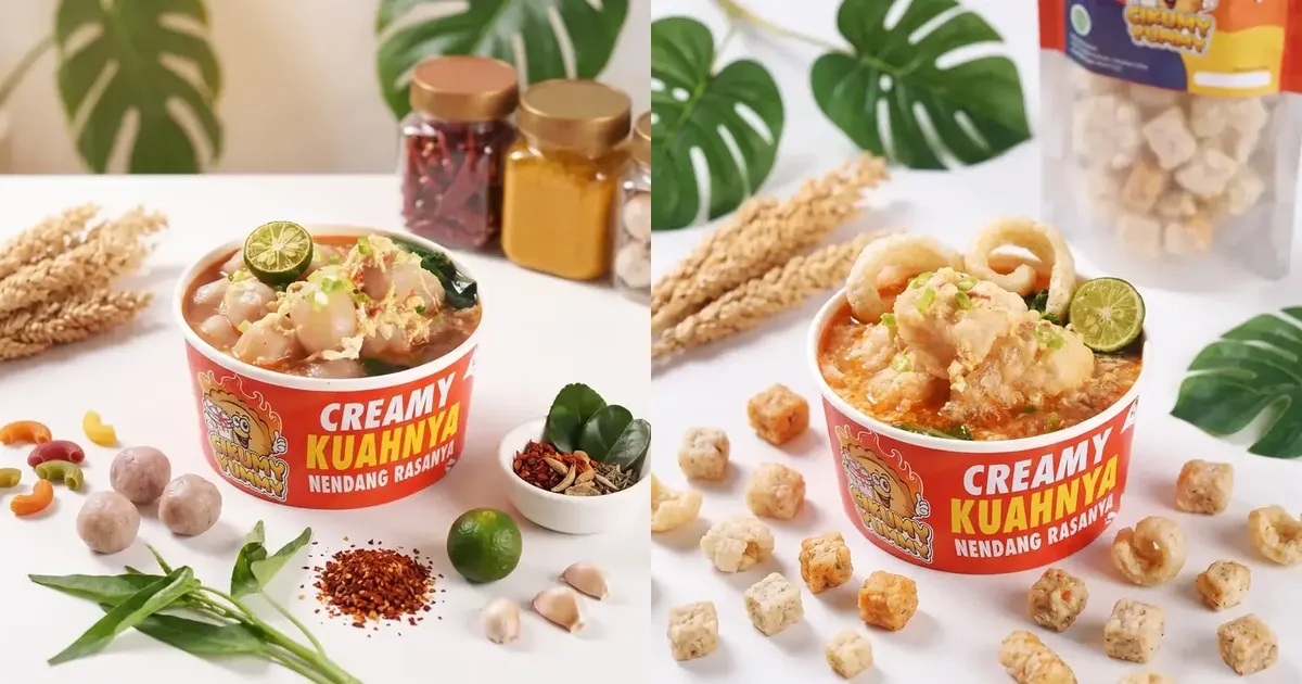 Franchise Makanan Terlaris Modal Kecil 2026 Cikumy Yummy