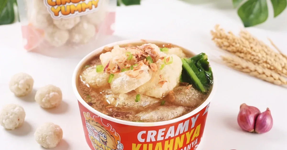 Ide Bisnis Kuliner Modal 1 Juta Rupiah Cikumy Yummy