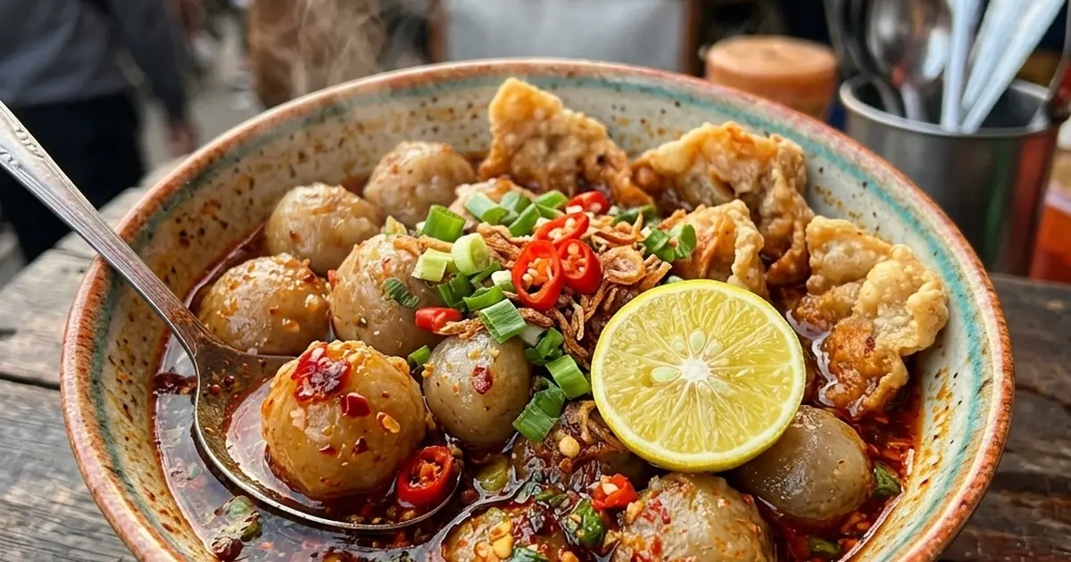 Kemitraan Baso Aci Cikumy Yummy Terlaris 2026