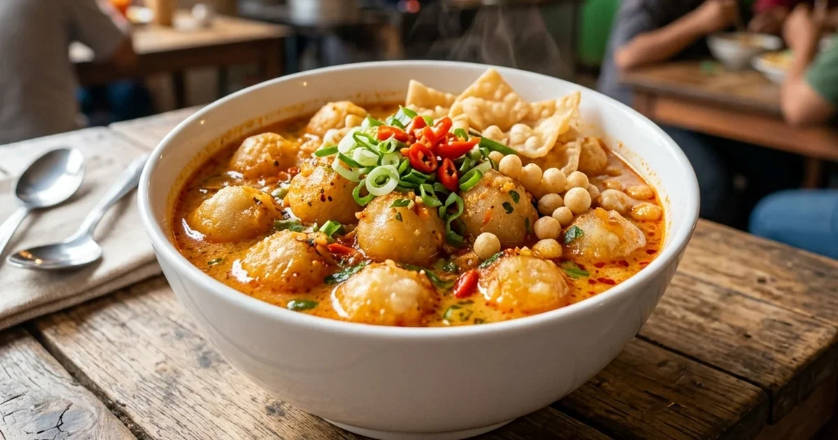 Waralaba Cireng Kuah Murah Cikumy Yummy Terlaris 2026